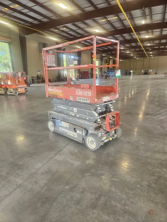 2017 Skyjack SJIII3219 Scissor Lift