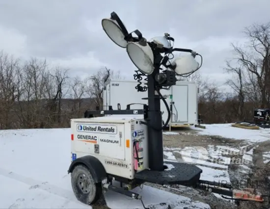 2018 Magnum Pro MLT3060MV Portable Light Tower