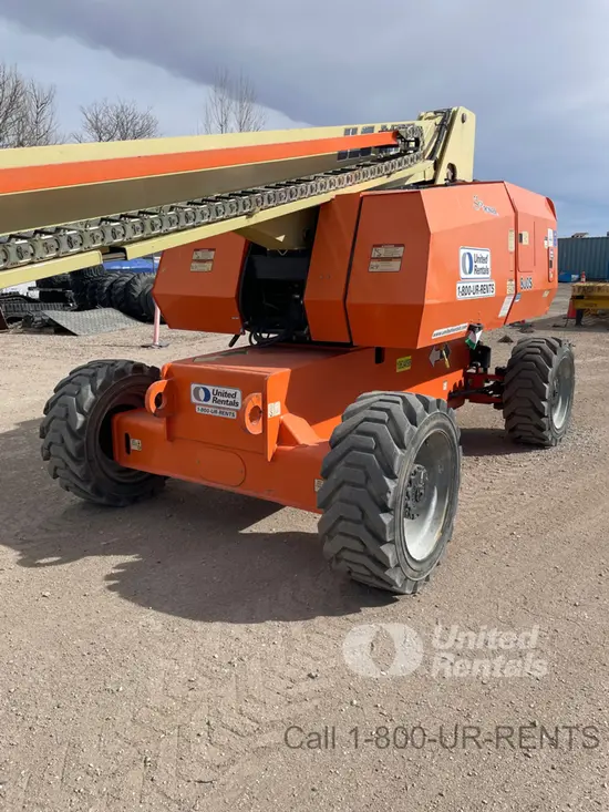 2017 JLG 800S Boom Lift