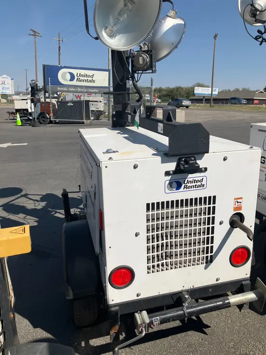 2018 Magnum Pro MLT3060MV Portable Light Tower