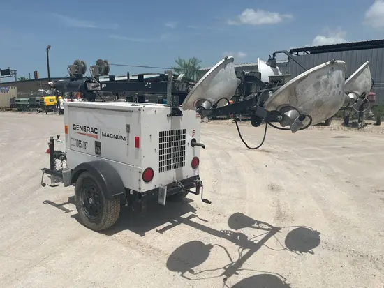 2018 Magnum Pro MLT3060 Portable Light Tower