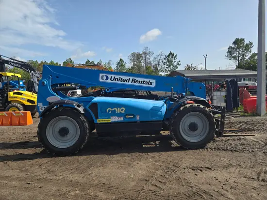 2017 Genie GTH-636 Forklift