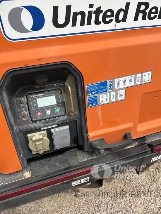 2018 Magnum Pro MLT6SM Portable Light Tower