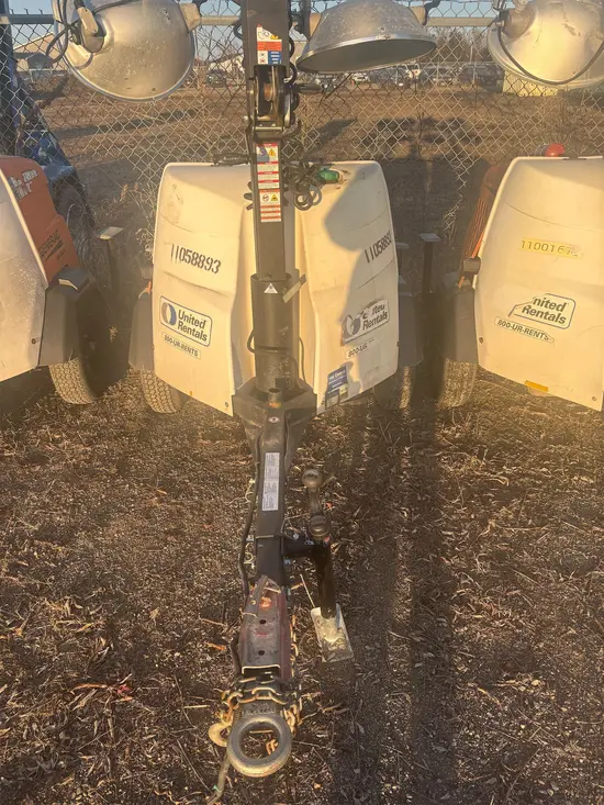 2020 Magnum Pro MLT6SM Portable Light Tower
