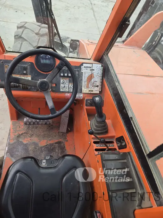 2017 SKYTRAK 10054 Forklift
