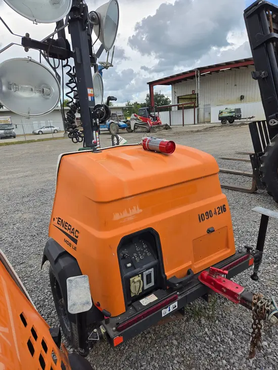 2019 Magnum Pro MLT6SM Portable Light Tower