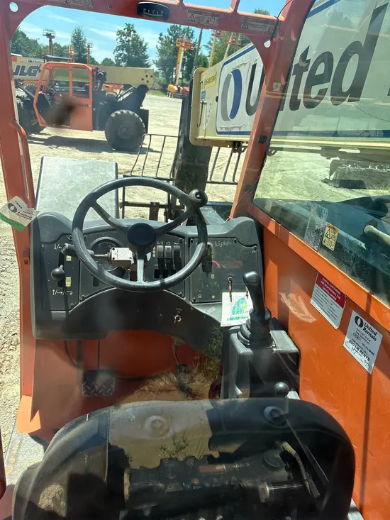 2015 JLG G6-42A Forklift