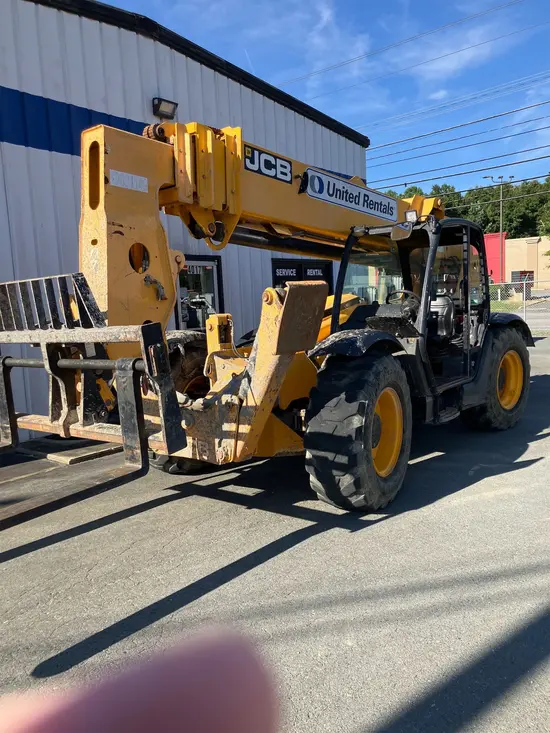2017 JCB 510-56 S Forklift