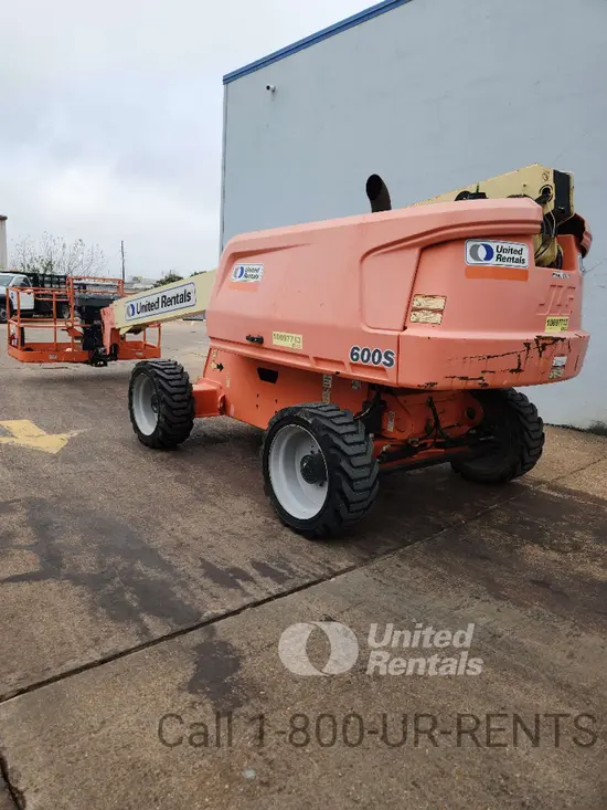 2017 JLG 600S Boom Lift