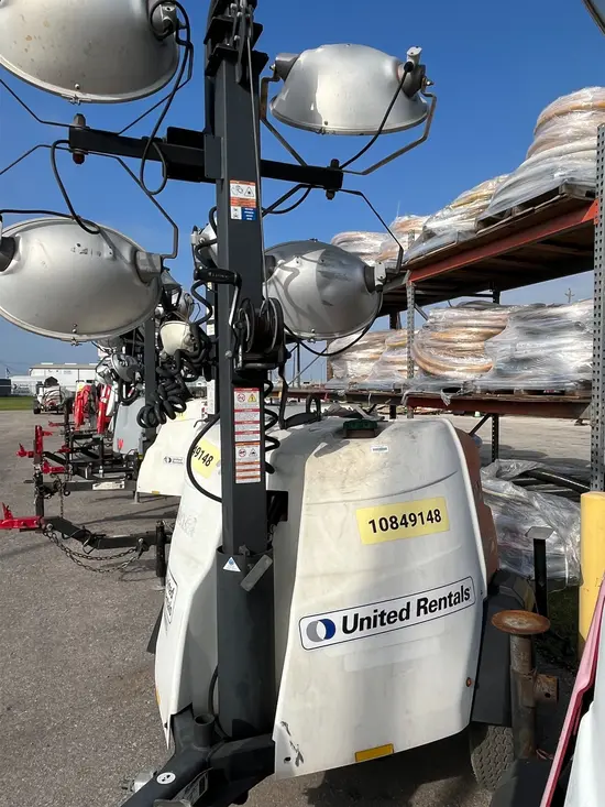 2018 Magnum Pro MLT6SM Portable Light Tower