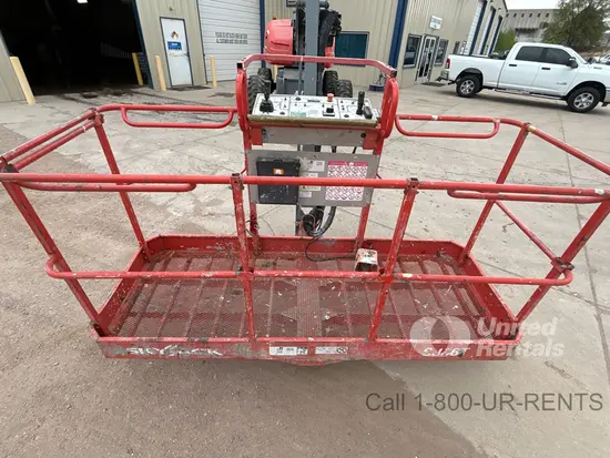 2017 Skyjack SJ66T Boom Lift