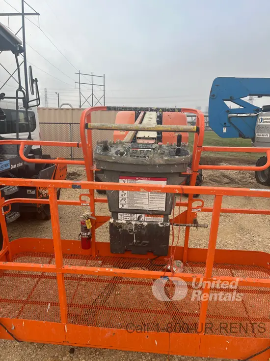 2017 JLG 600S Boom Lift