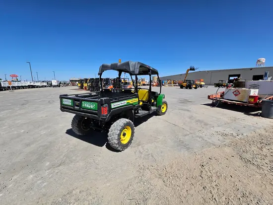 2021 John Deere XUV855MS4 Utility Vehicle