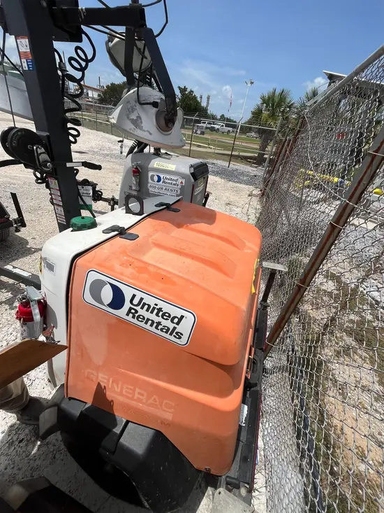 2018 Magnum Pro MLT6SM Portable Light Tower