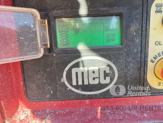 2017 MEC 1330SE Scissor Lift