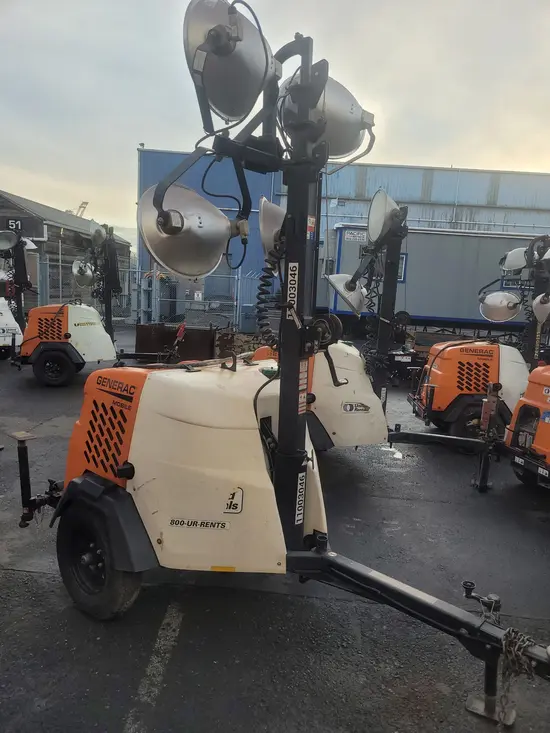 2019 Magnum Pro MLT6SM Portable Light Tower