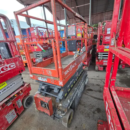 2016 Skyjack SJIII3219 Scissor Lift