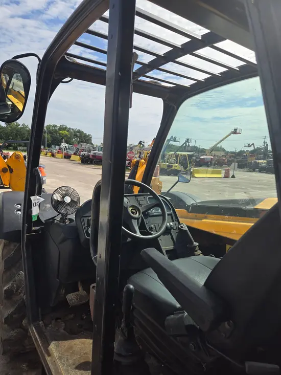 2017 JCB 510-56 Forklift