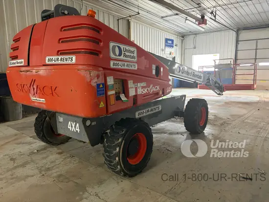 2017 Skyjack SJ45T Boom Lift
