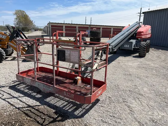 2017 Skyjack SJ66T Boom Lift