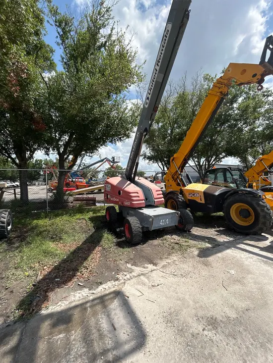 2016 Skyjack SJ40T Boom Lift