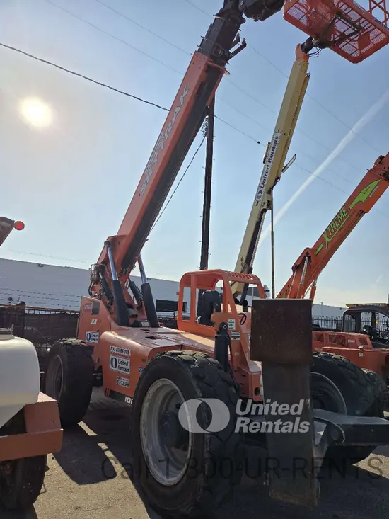 2018 SKYTRAK 10054 Forklift