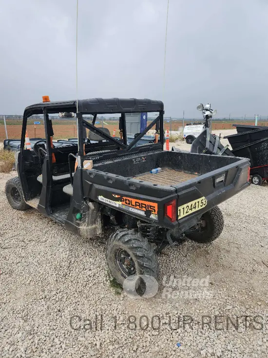 2021 Polaris PRO XD 4000D Utility Vehicle