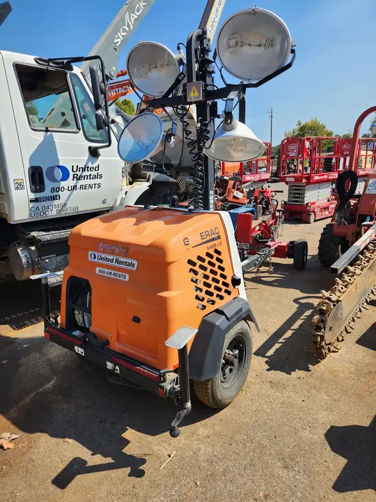 2019 Magnum Pro MLT6SM Portable Light Tower