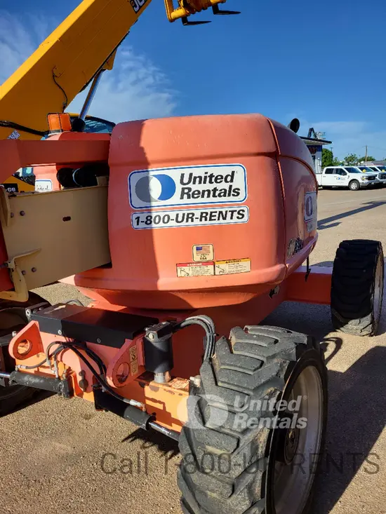 2012 JLG 600AJ Articulating Boom Lift