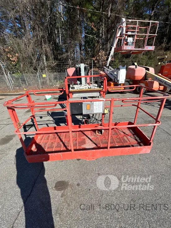 2017 Skyjack SJ45T Boom Lift