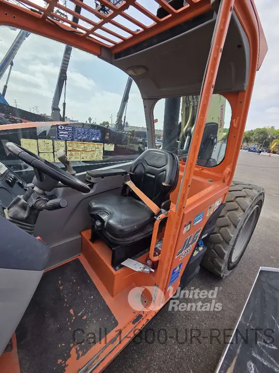 2018 JLG 1055 Forklift