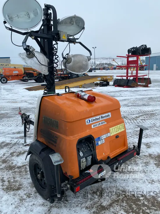 2020 Magnum Pro MLT6SM Portable Light Tower