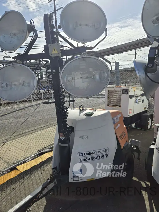 2019 Magnum Pro MLT6SM Portable Light Tower