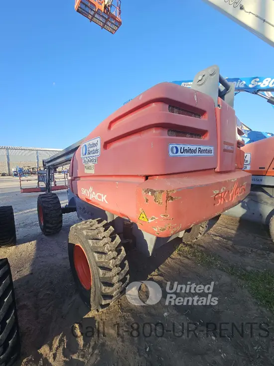 2018 Skyjack SJ66T Boom Lift