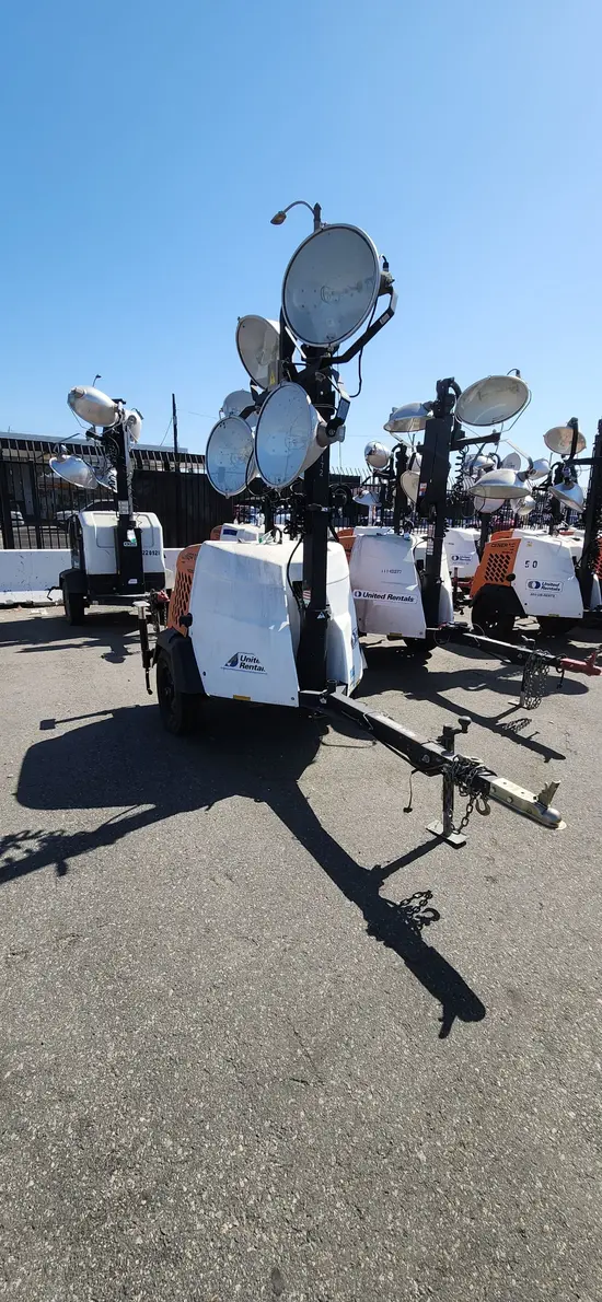 2019 Magnum Pro MLT6SM Portable Light Tower