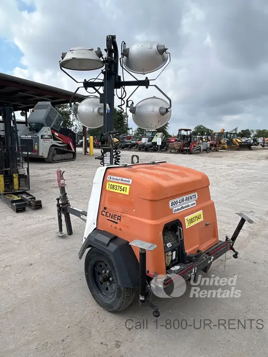 2018 Magnum Pro MLT6SM Portable Light Tower