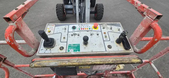 2017 Skyjack SJ46AJ Articulating Boom Lift