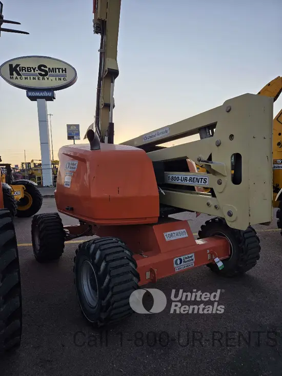 2017 JLG 450AJ Articulating Boom Lift