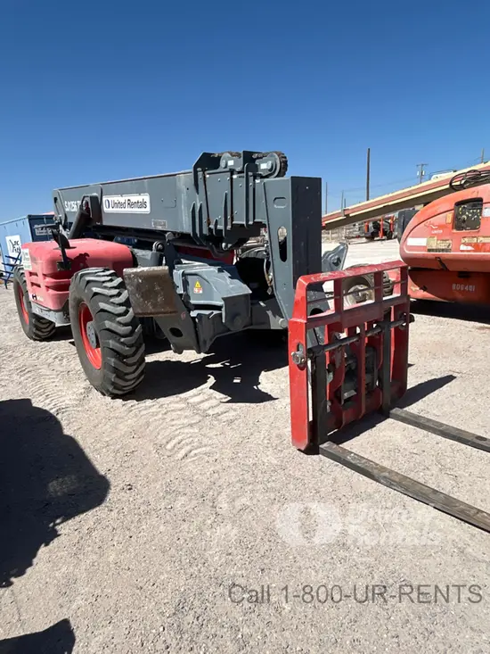 2017 Skyjack SJ1256THS Forklift