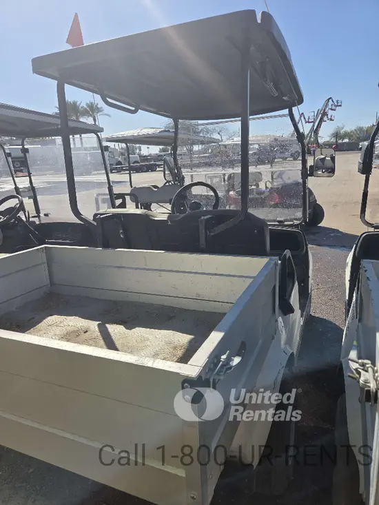 2023 Evolution TURFMAN 200 PRO Utility Vehicle