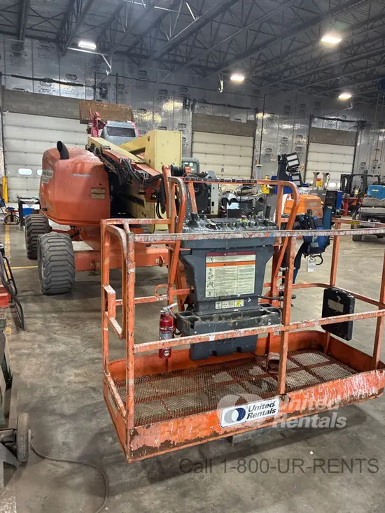 2017 JLG 450AJ Articulating Boom Lift