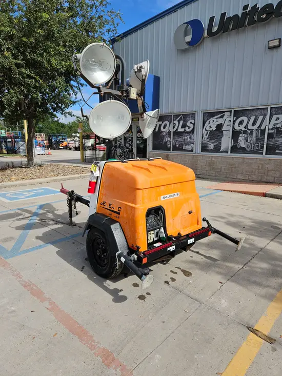 2019 Magnum Pro MLT6SM Portable Light Tower