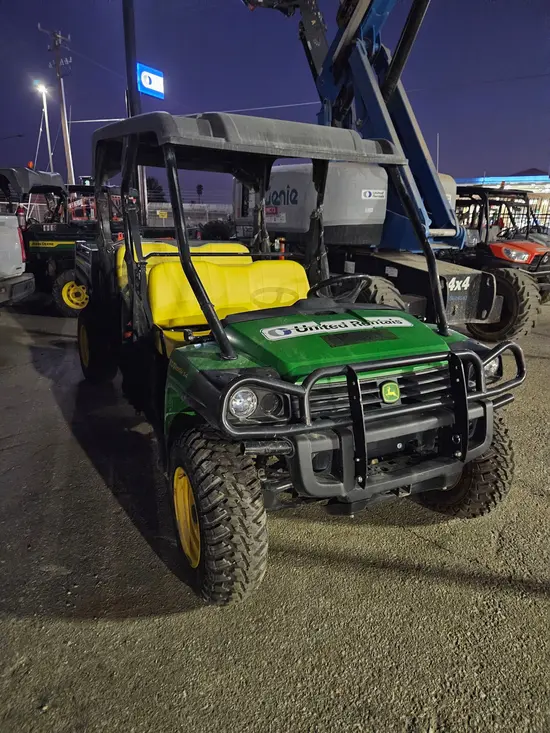 2022 John Deere XUV855M S4 Utility Vehicle