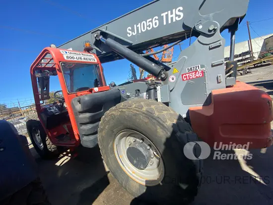 2018 Skyjack SJ1056TH Forklift