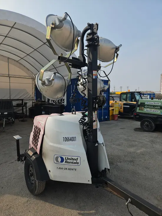 2017 Magnum Pro MLT6SM Portable Light Tower