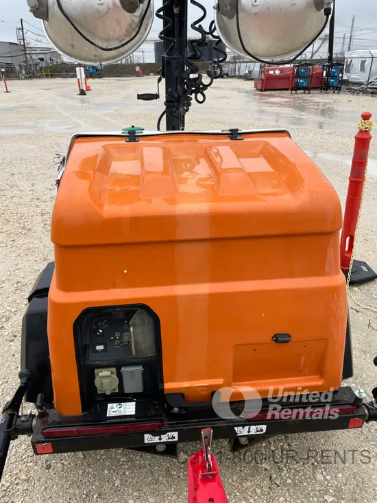 2019 Magnum Pro MLT6SM Portable Light Tower