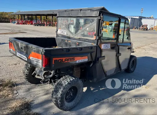 2022 Polaris PRO XD 4000D Utility Vehicle