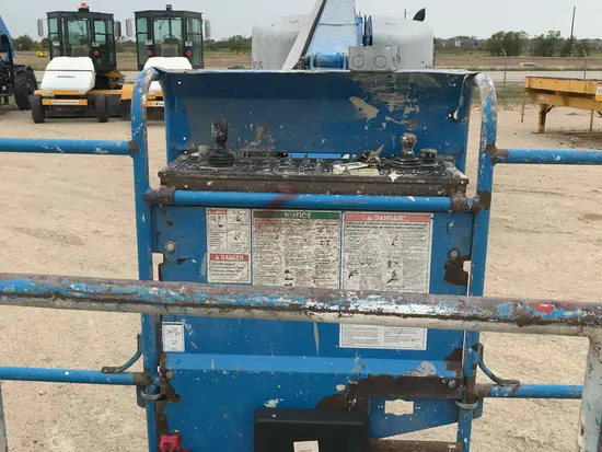 2012 Genie S-65 Boom Lift