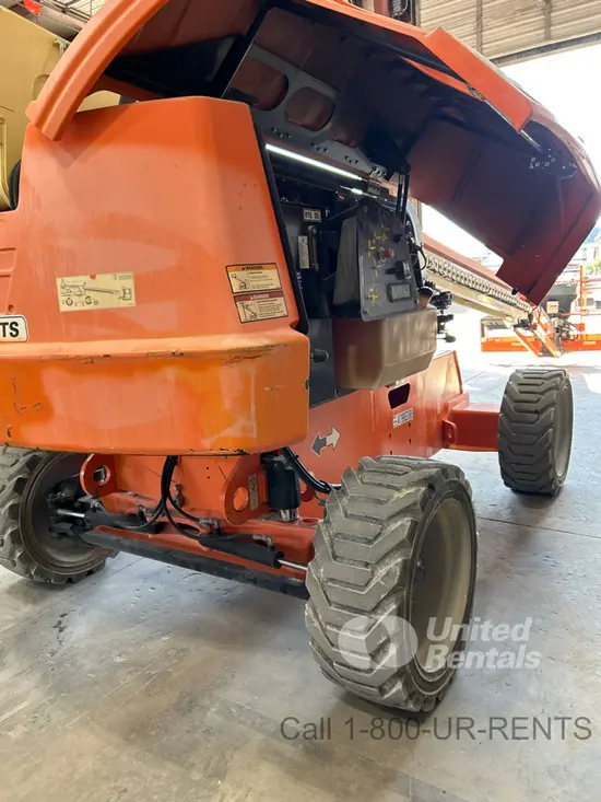 2017 JLG 660SJ Boom Lift