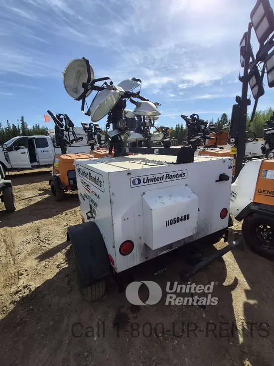 2020 Magnum Pro MLT5080KV Portable Light Tower